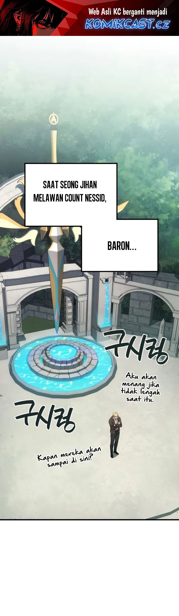 Baca Komik Old Newbie Kim ChunShik Chapter 73 Gambar 1
