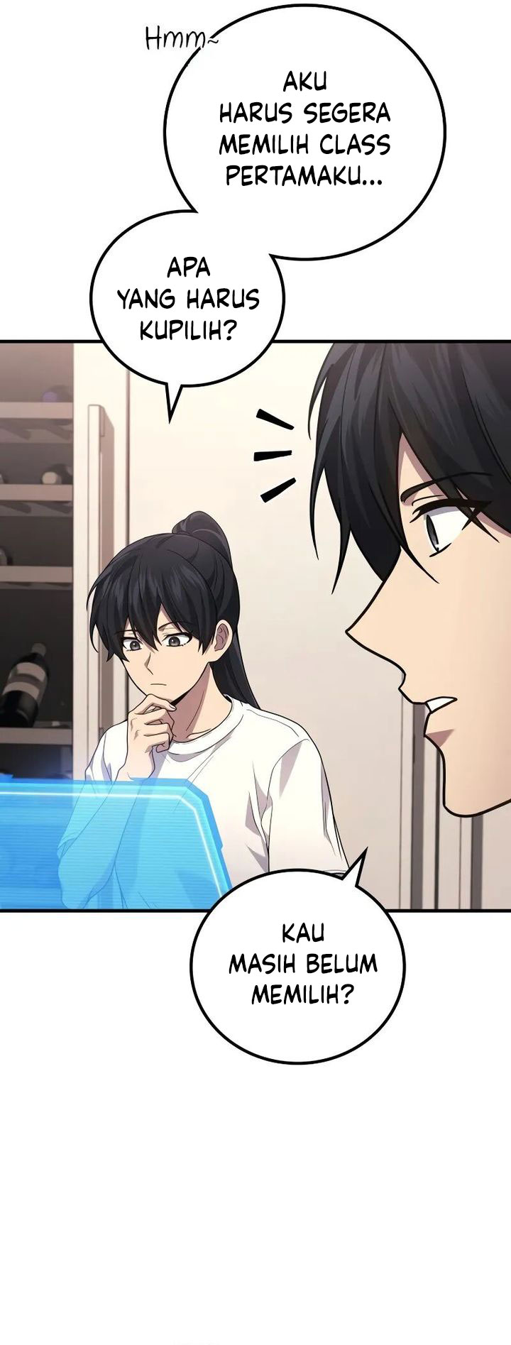 Old Newbie Kim ChunShik Chapter 73 Gambar 20