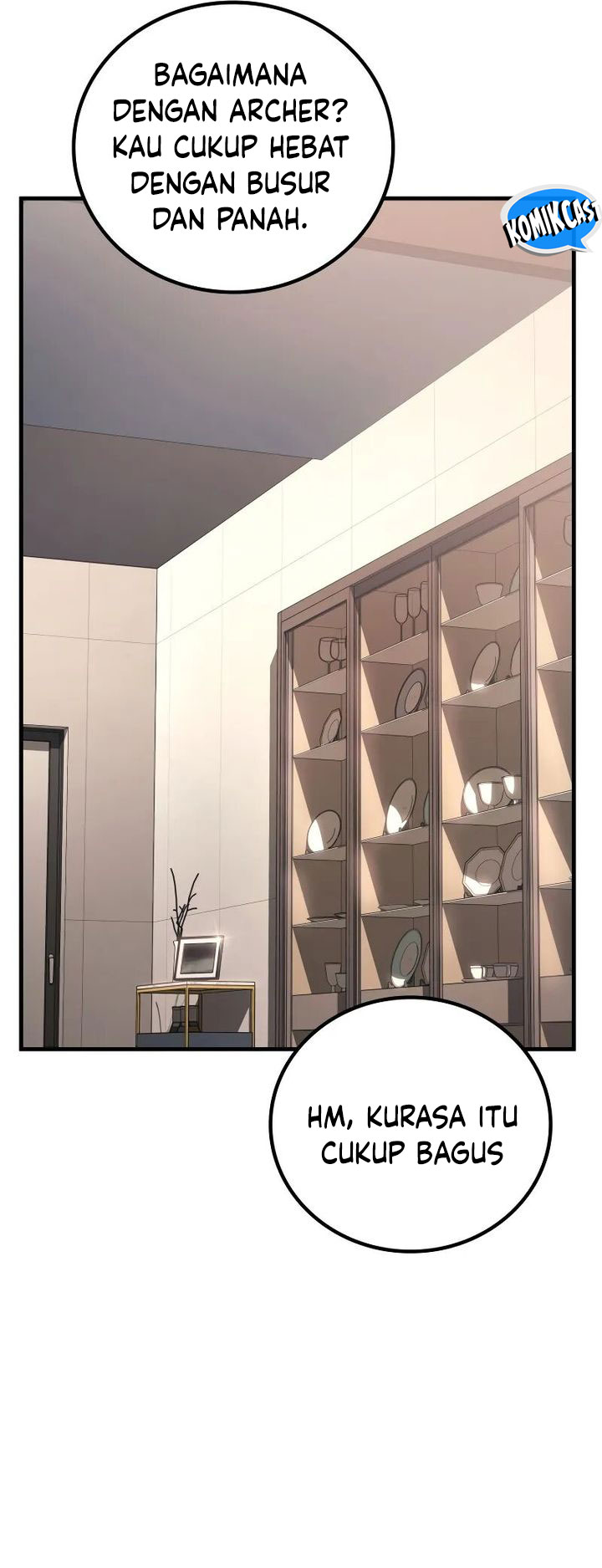 Old Newbie Kim ChunShik Chapter 73 Gambar 21