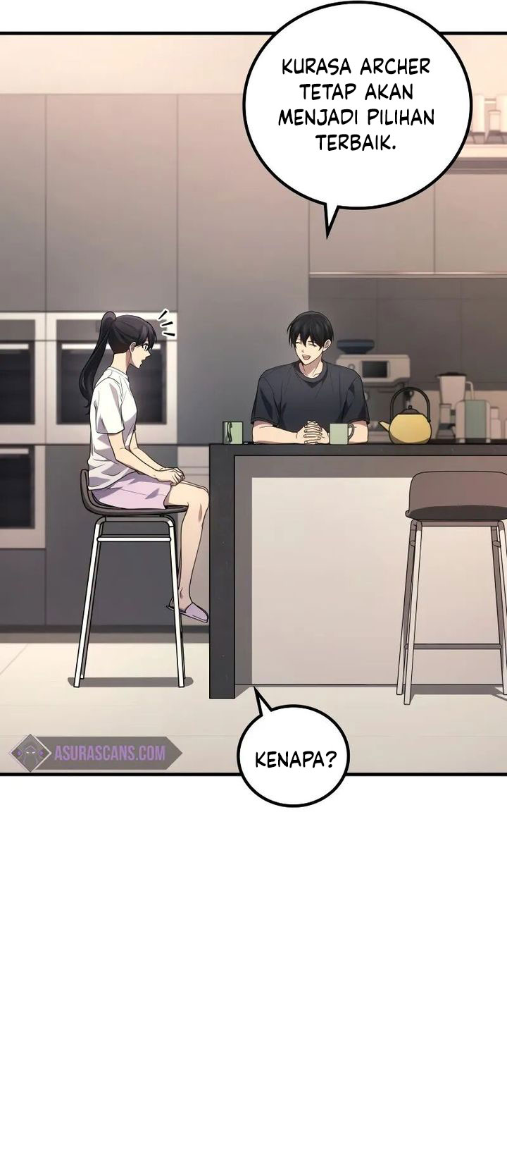 Old Newbie Kim ChunShik Chapter 73 Gambar 24