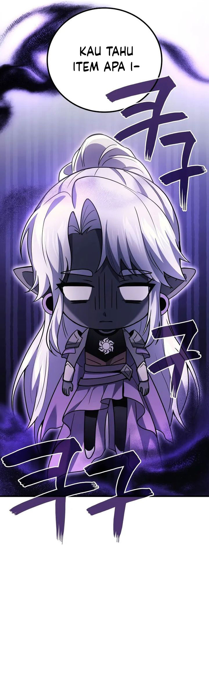 Old Newbie Kim ChunShik Chapter 73 Gambar 36