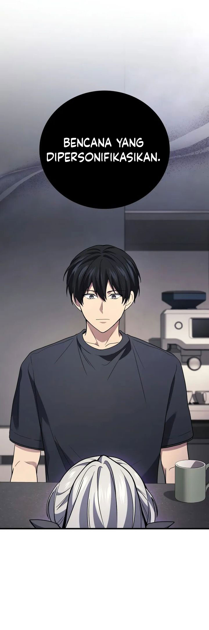 Old Newbie Kim ChunShik Chapter 73 Gambar 55