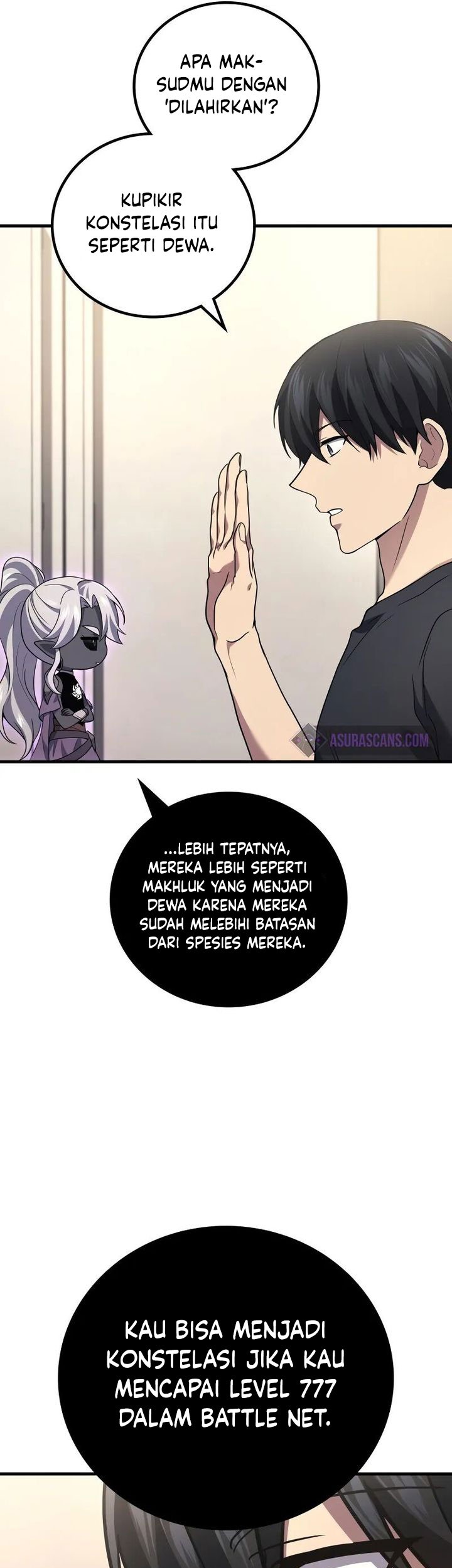 Old Newbie Kim ChunShik Chapter 73 Gambar 58