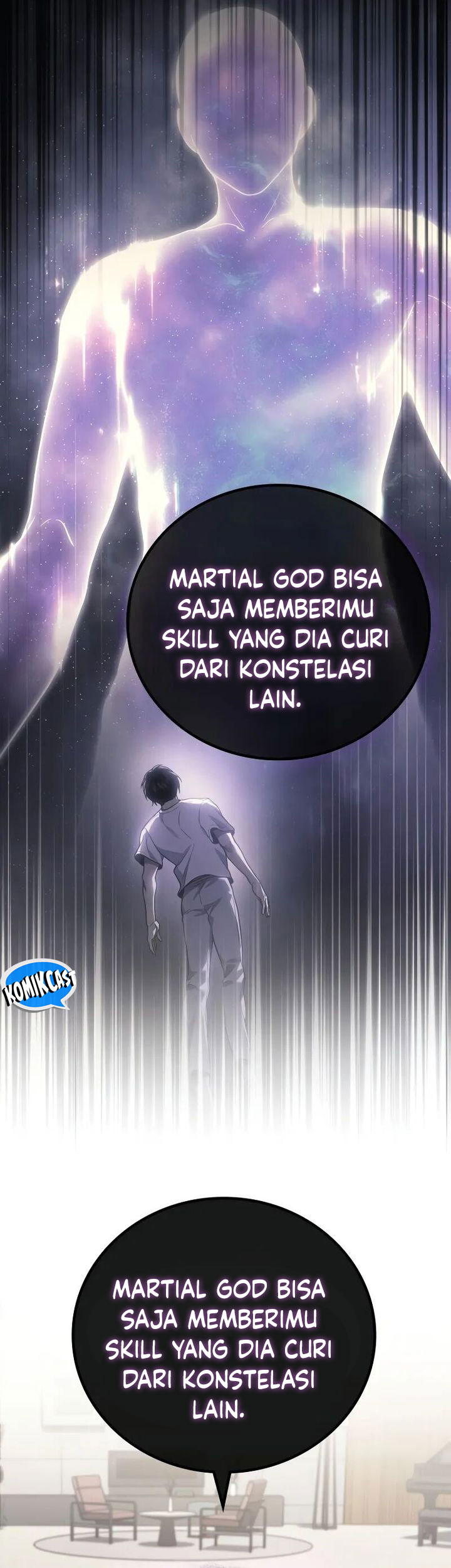 Old Newbie Kim ChunShik Chapter 73 Gambar 71