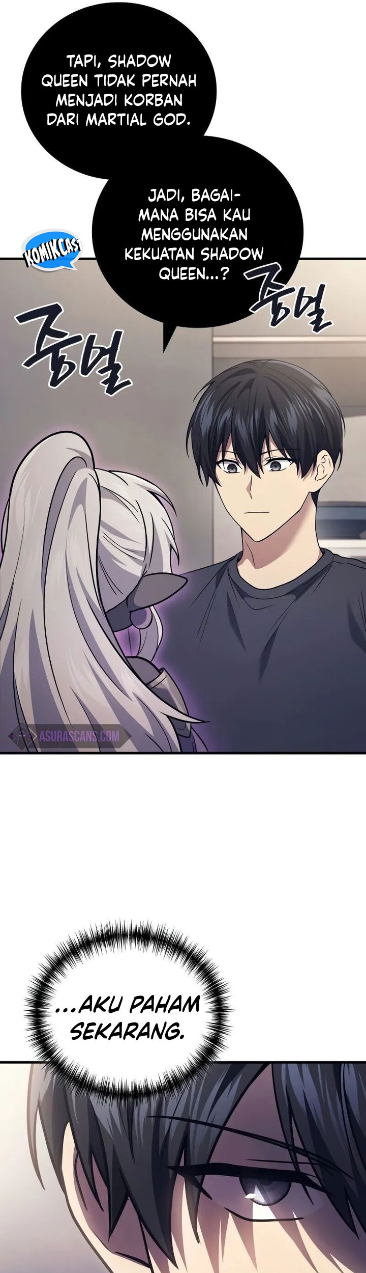 Old Newbie Kim ChunShik Chapter 73 Gambar 73