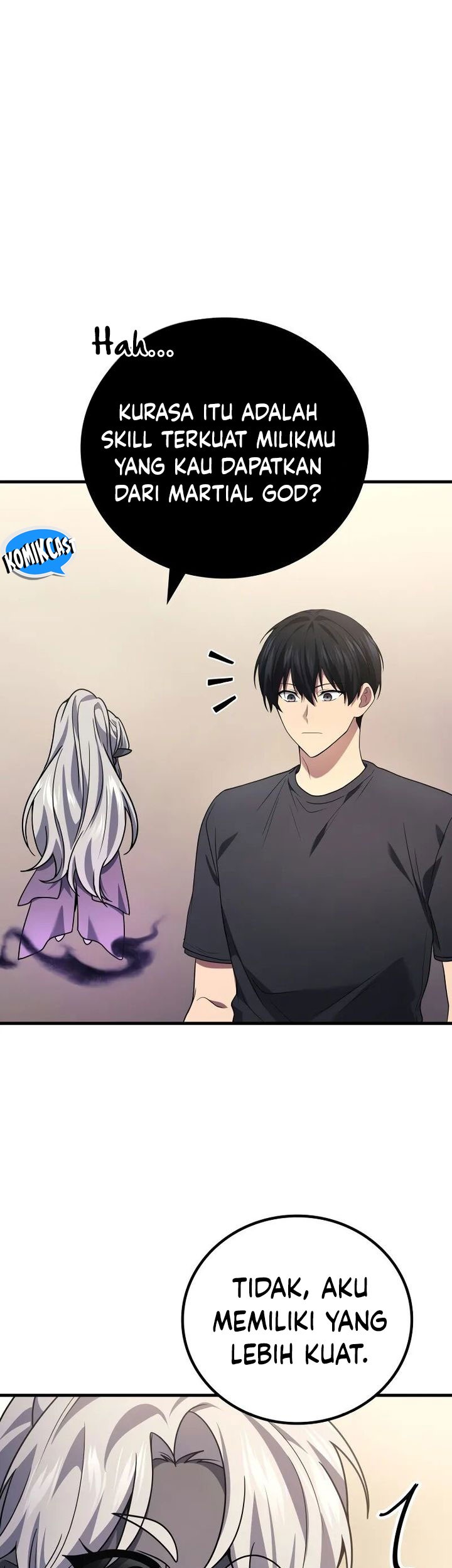 Old Newbie Kim ChunShik Chapter 73 Gambar 78