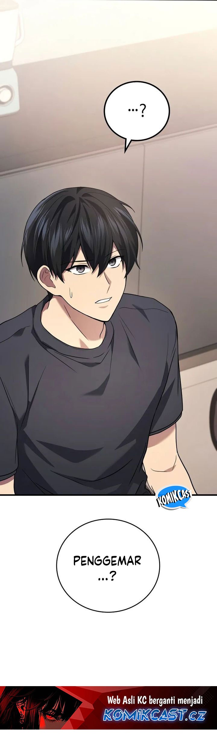 Old Newbie Kim ChunShik Chapter 73 Gambar 86