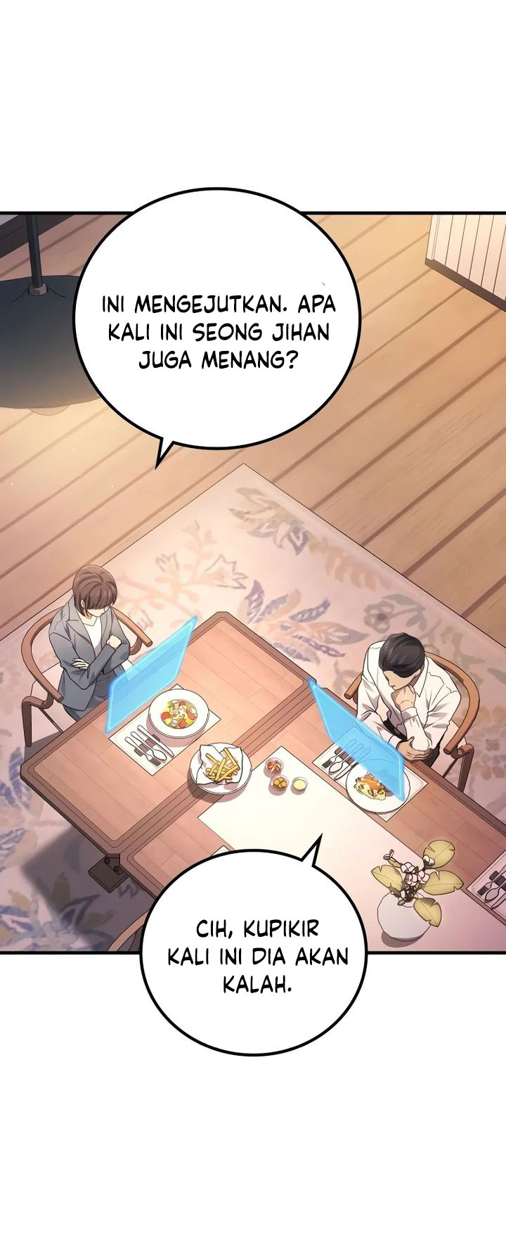 Old Newbie Kim ChunShik Chapter 78 Gambar 9