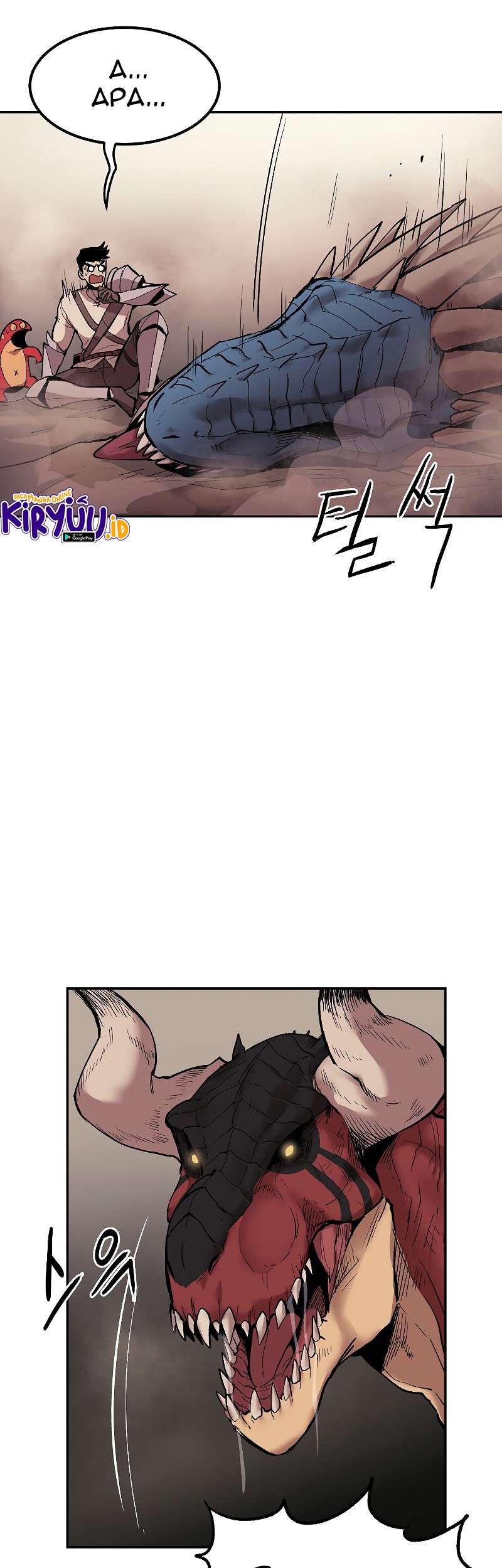 Old Newbie Kim ChunShik Chapter 8 Gambar 35