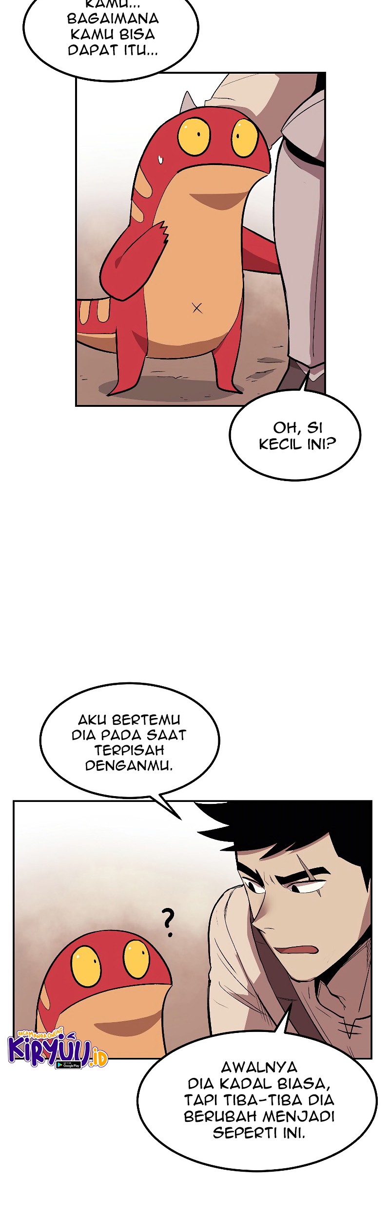 Old Newbie Kim ChunShik Chapter 8 Gambar 41