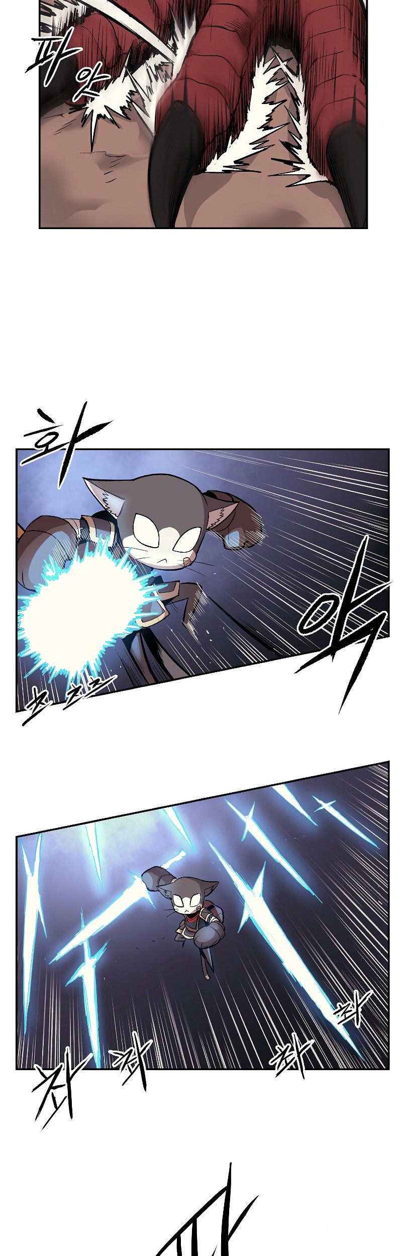 Old Newbie Kim ChunShik Chapter 8 Gambar 44