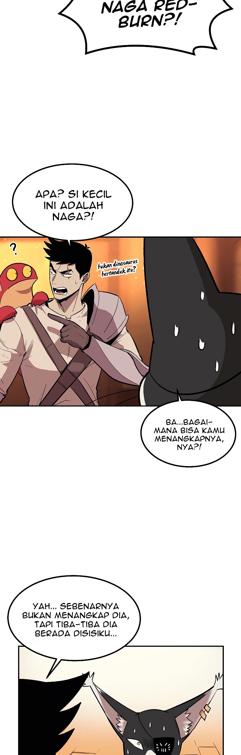 Old Newbie Kim ChunShik Chapter 8 Gambar 51