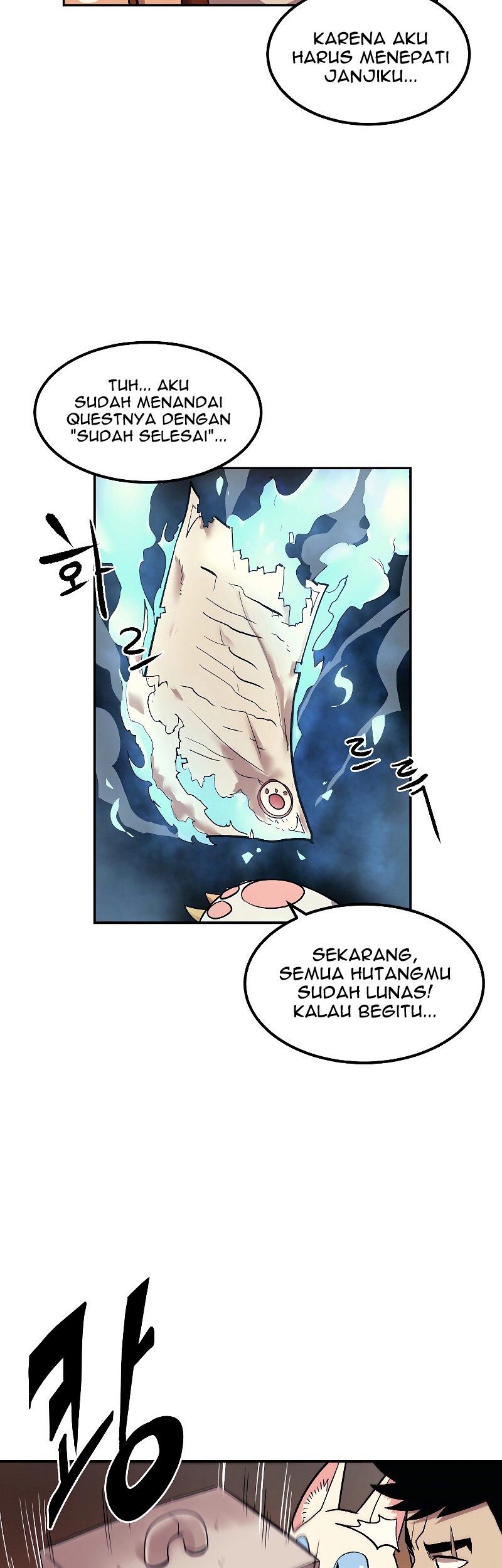 Old Newbie Kim ChunShik Chapter 8 Gambar 54