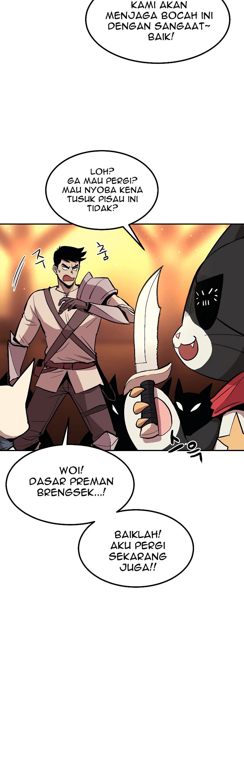 Old Newbie Kim ChunShik Chapter 8 Gambar 57