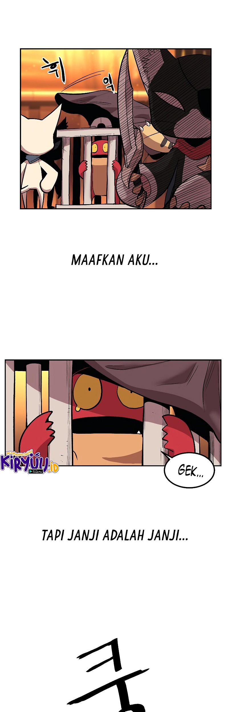 Old Newbie Kim ChunShik Chapter 8 Gambar 59