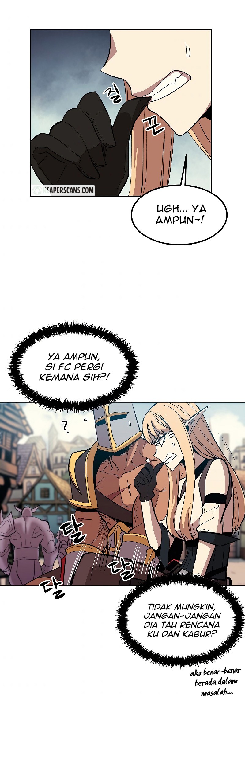 Old Newbie Kim ChunShik Chapter 8 Gambar 62