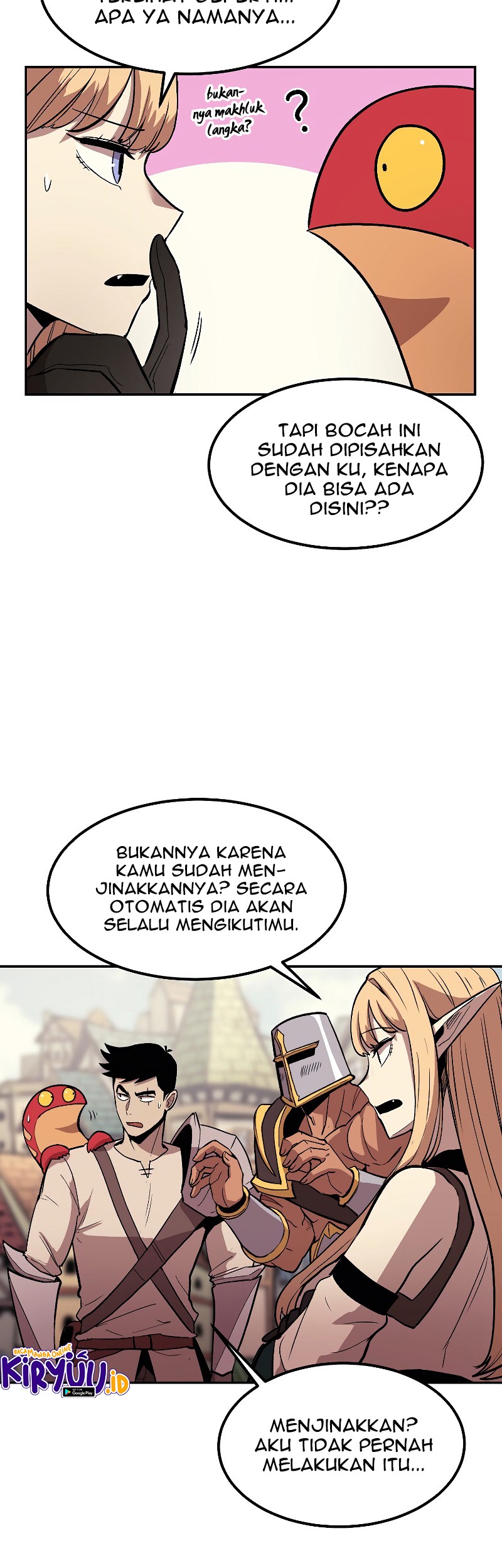 Old Newbie Kim ChunShik Chapter 8 Gambar 69