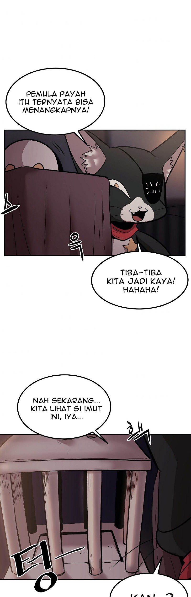 Old Newbie Kim ChunShik Chapter 8 Gambar 73