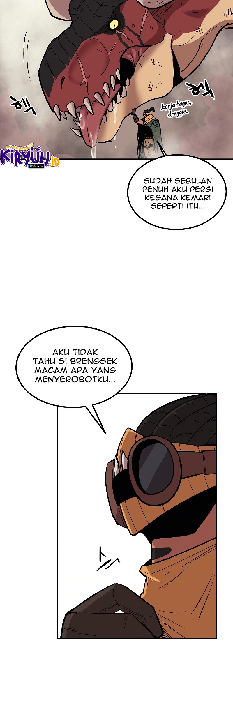 Old Newbie Kim ChunShik Chapter 8 Gambar 78