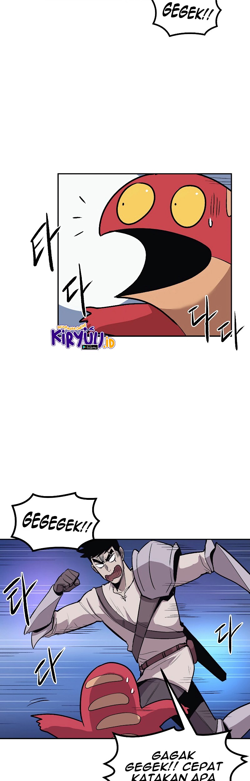 Old Newbie Kim ChunShik Chapter 8 Gambar 9