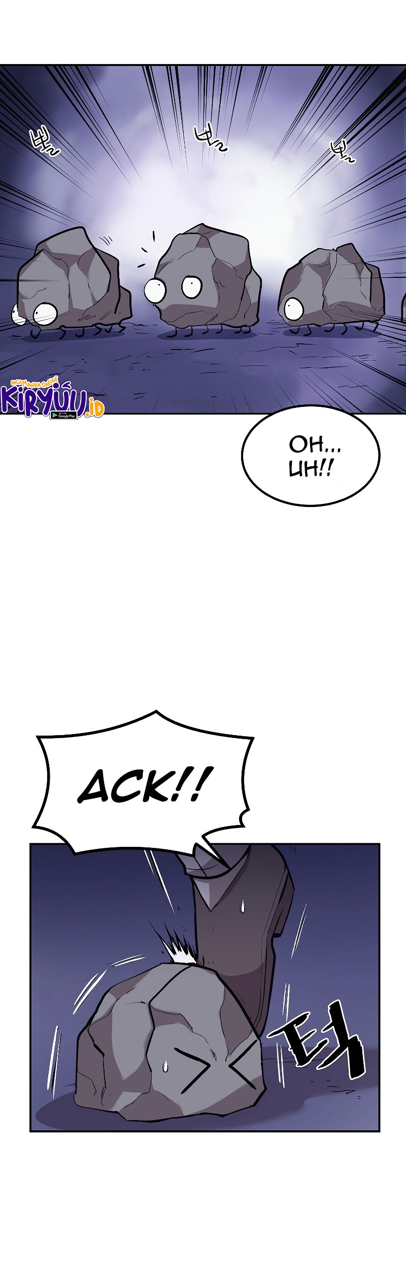 Old Newbie Kim ChunShik Chapter 8 Gambar 11