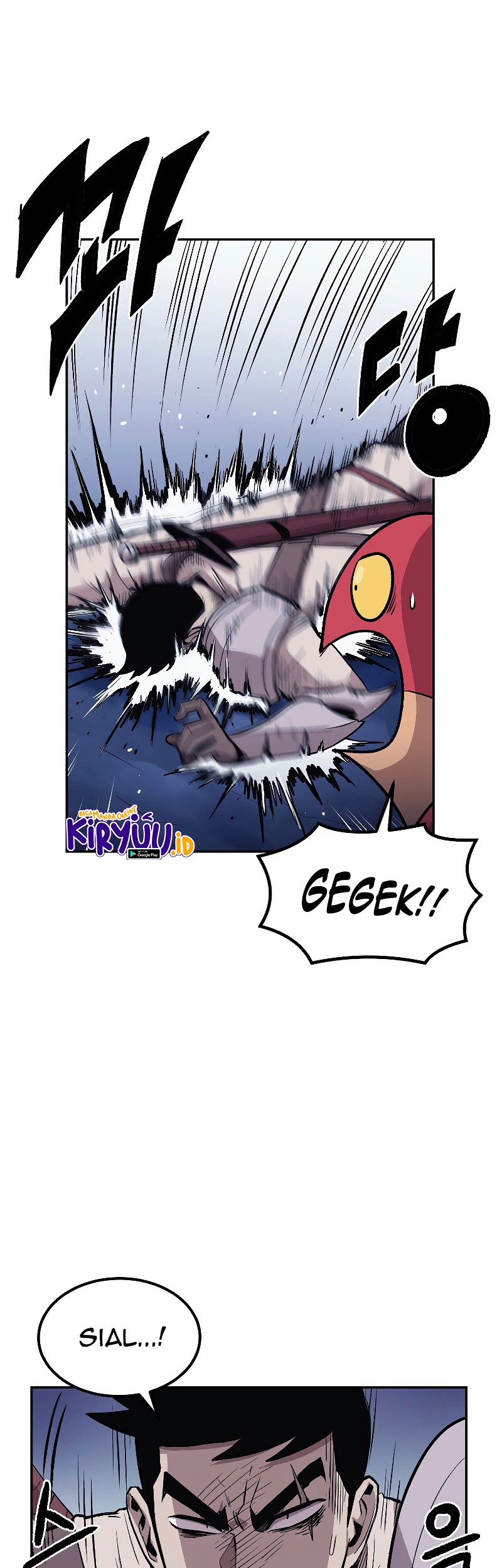 Old Newbie Kim ChunShik Chapter 8 Gambar 12