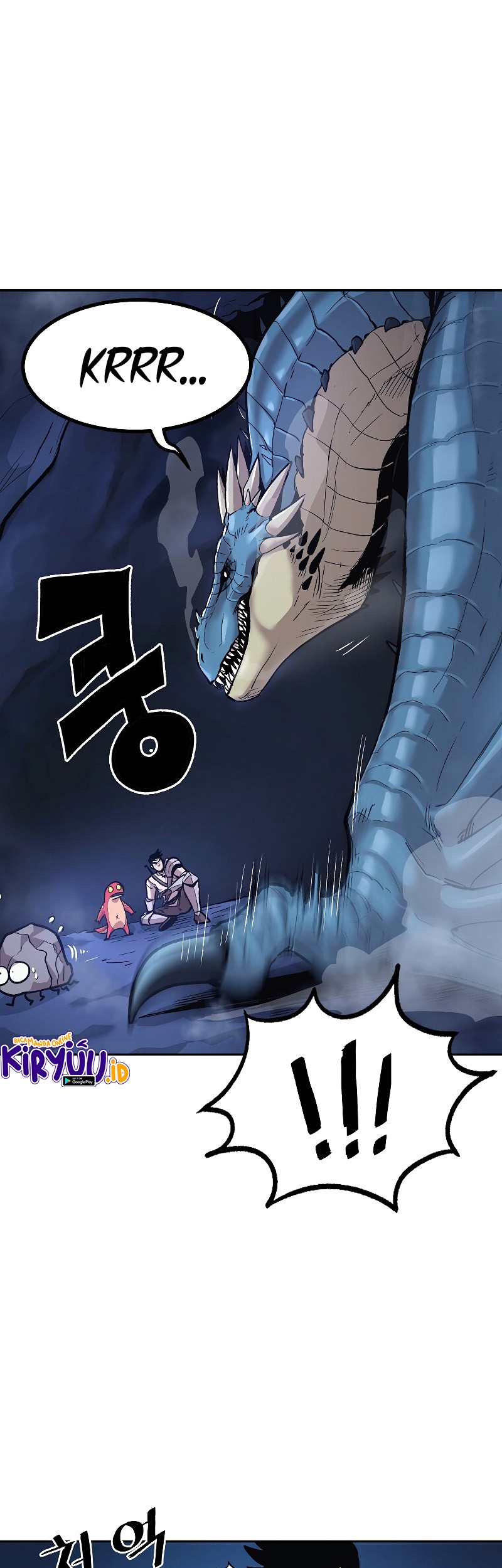 Old Newbie Kim ChunShik Chapter 8 Gambar 14