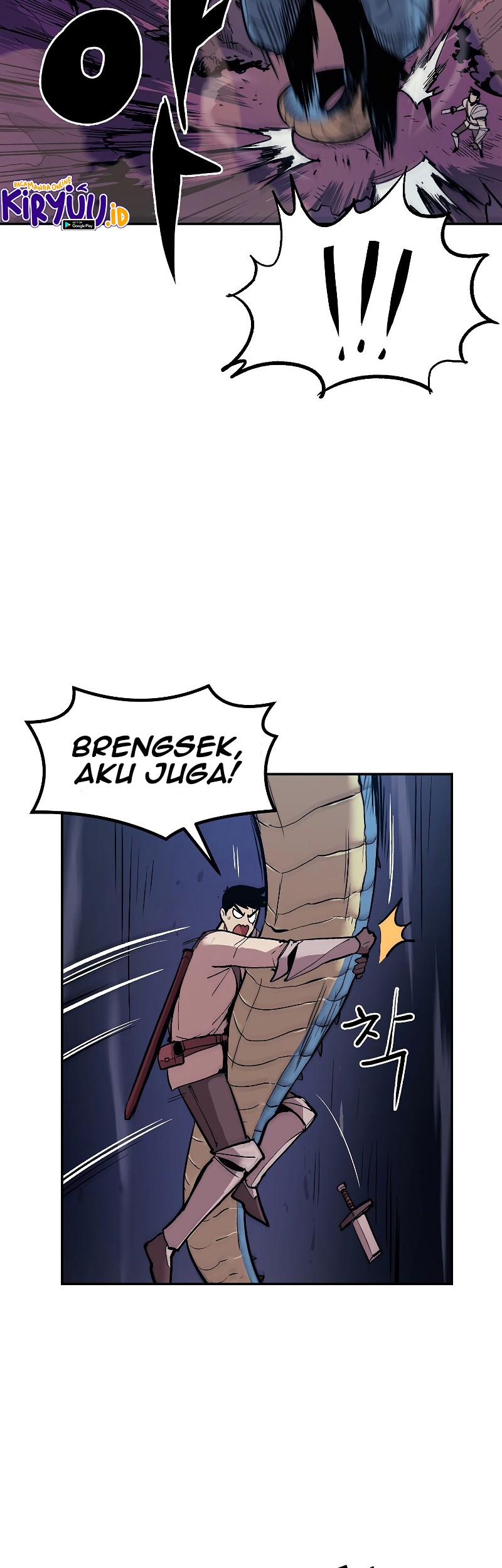 Old Newbie Kim ChunShik Chapter 8 Gambar 26