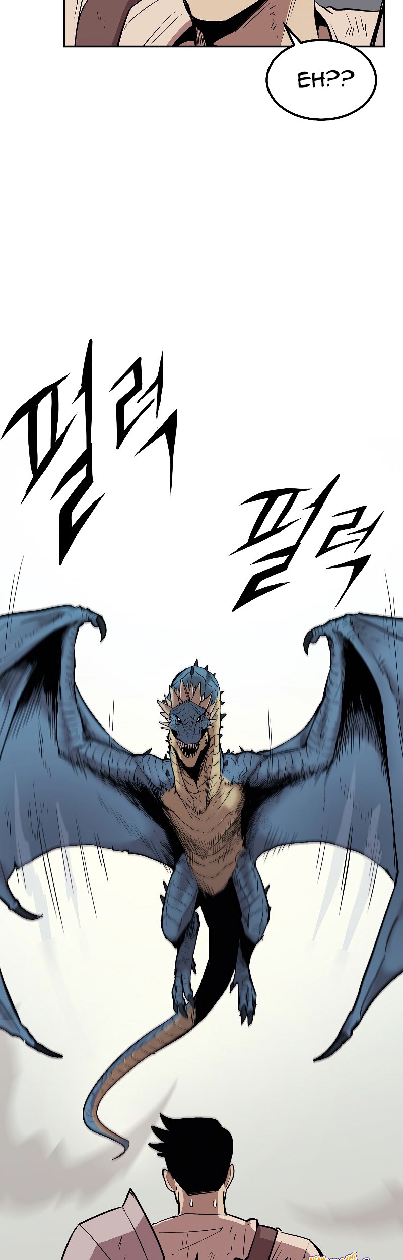 Old Newbie Kim ChunShik Chapter 8 Gambar 30