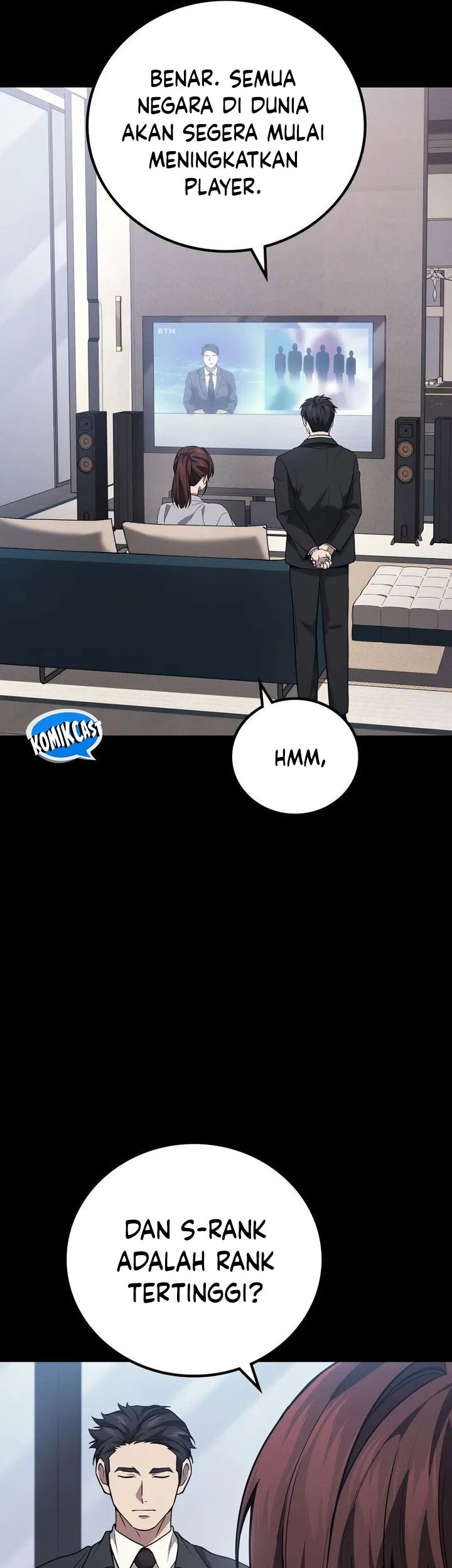 Old Newbie Kim ChunShik Chapter 83 Gambar 31