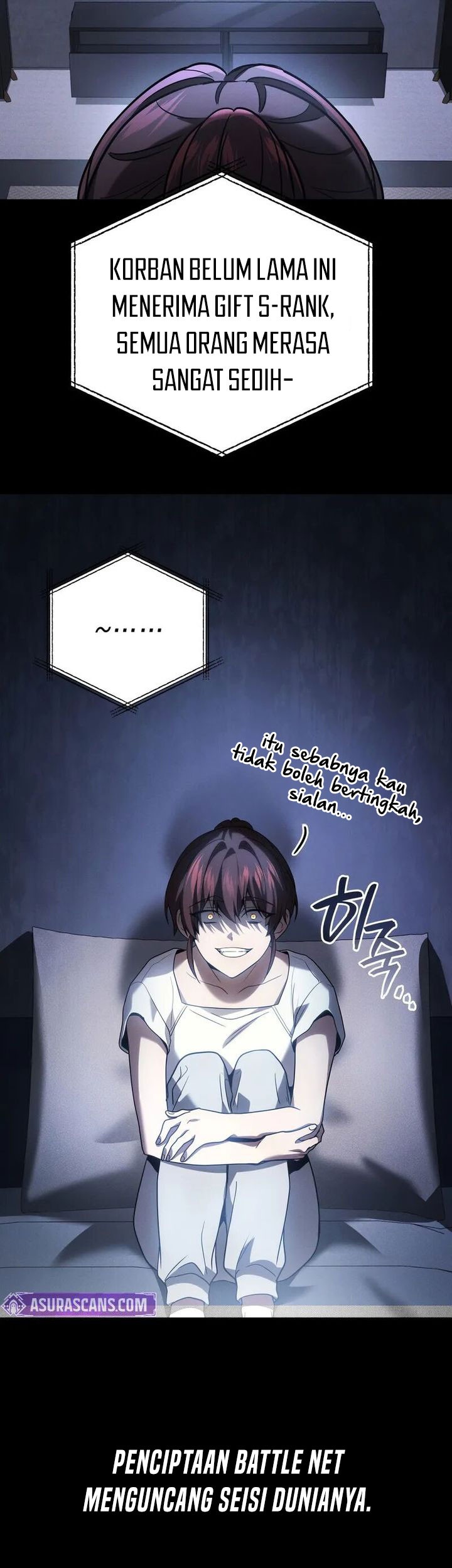 Old Newbie Kim ChunShik Chapter 83 Gambar 42
