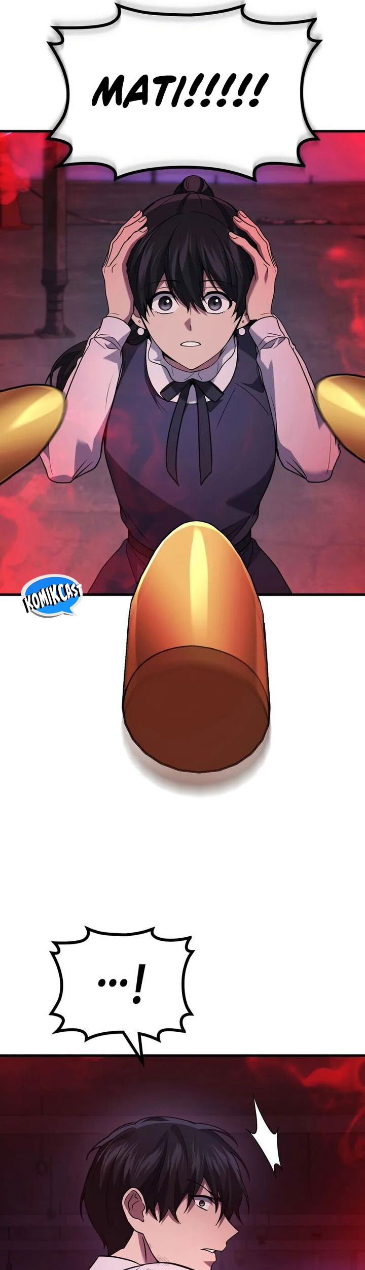 Old Newbie Kim ChunShik Chapter 83 Gambar 75