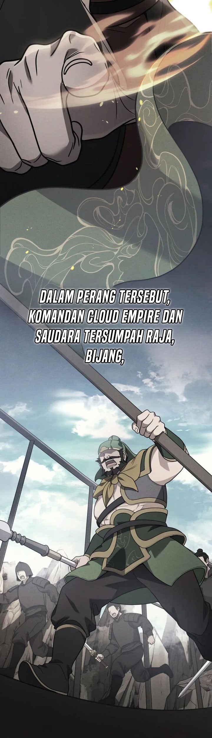 Old Newbie Kim ChunShik Chapter 86 Gambar 5