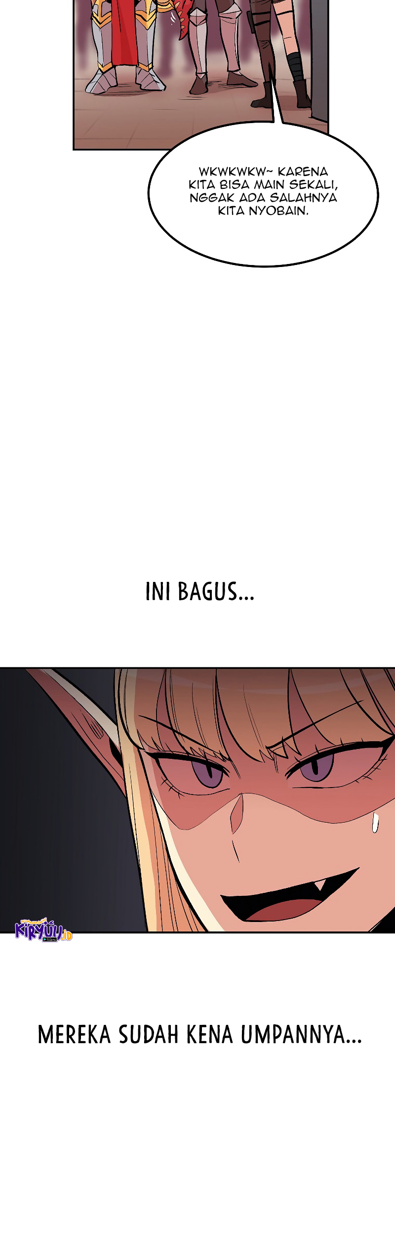 Old Newbie Kim ChunShik Chapter 9 Gambar 37