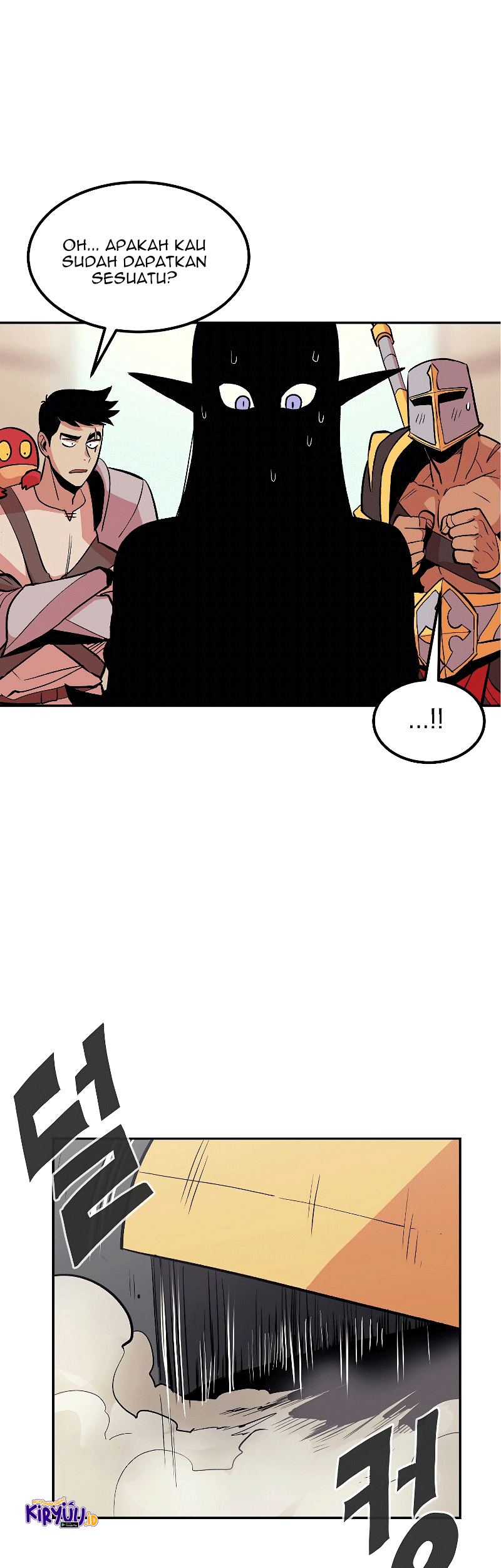 Old Newbie Kim ChunShik Chapter 9 Gambar 48