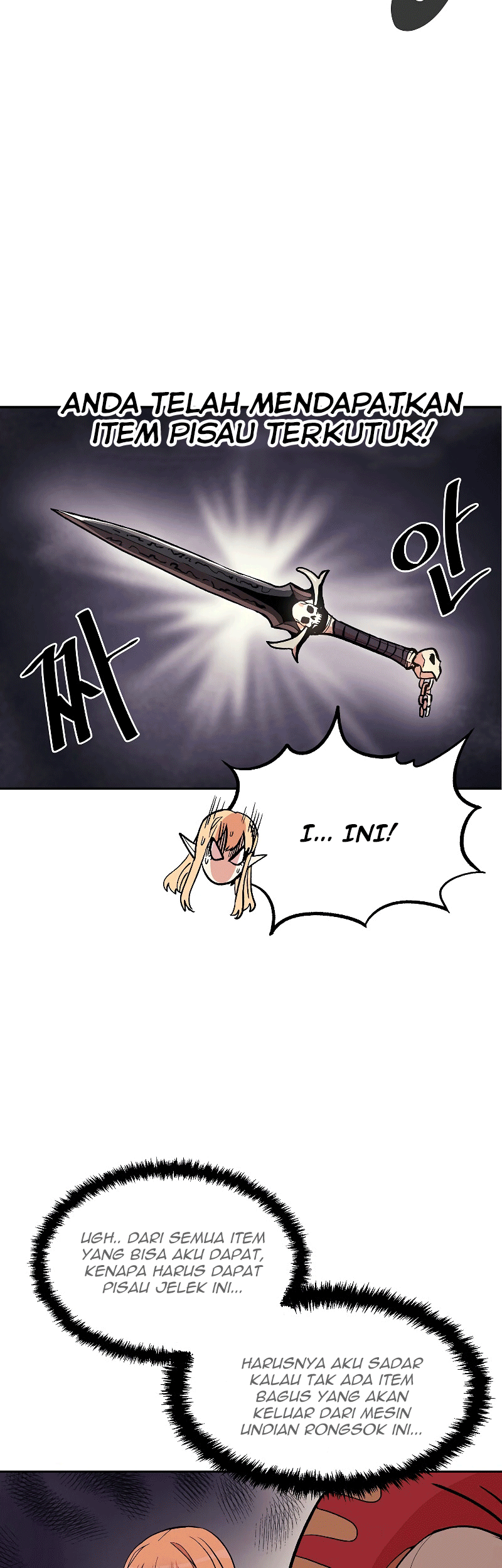 Old Newbie Kim ChunShik Chapter 9 Gambar 49