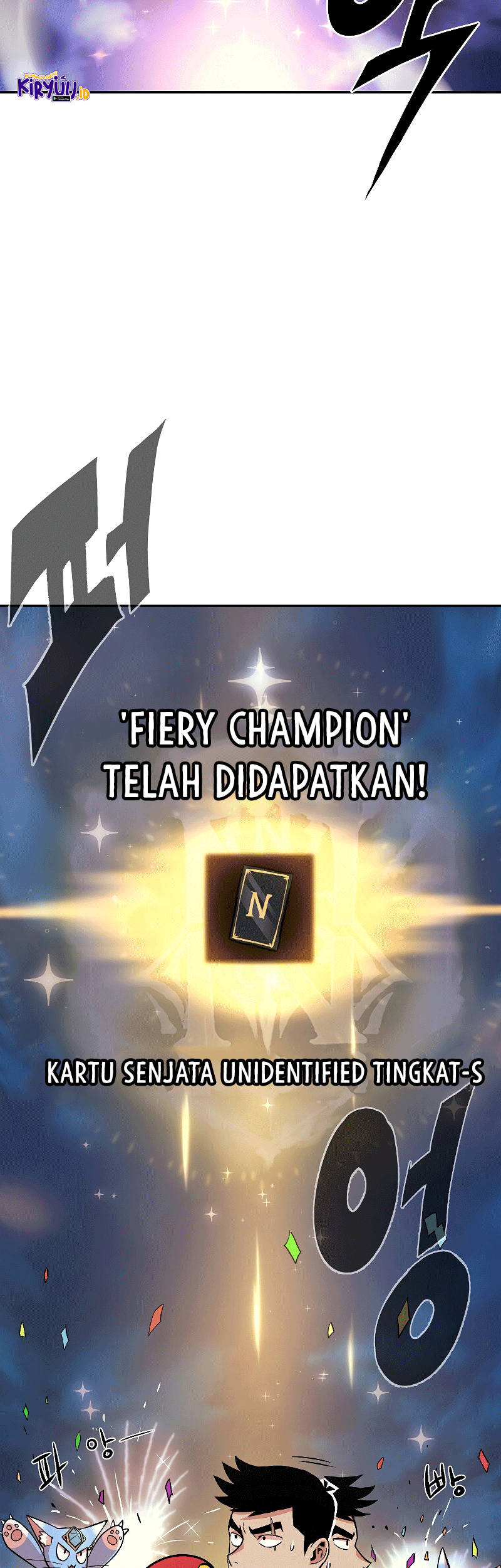 Old Newbie Kim ChunShik Chapter 9 Gambar 53