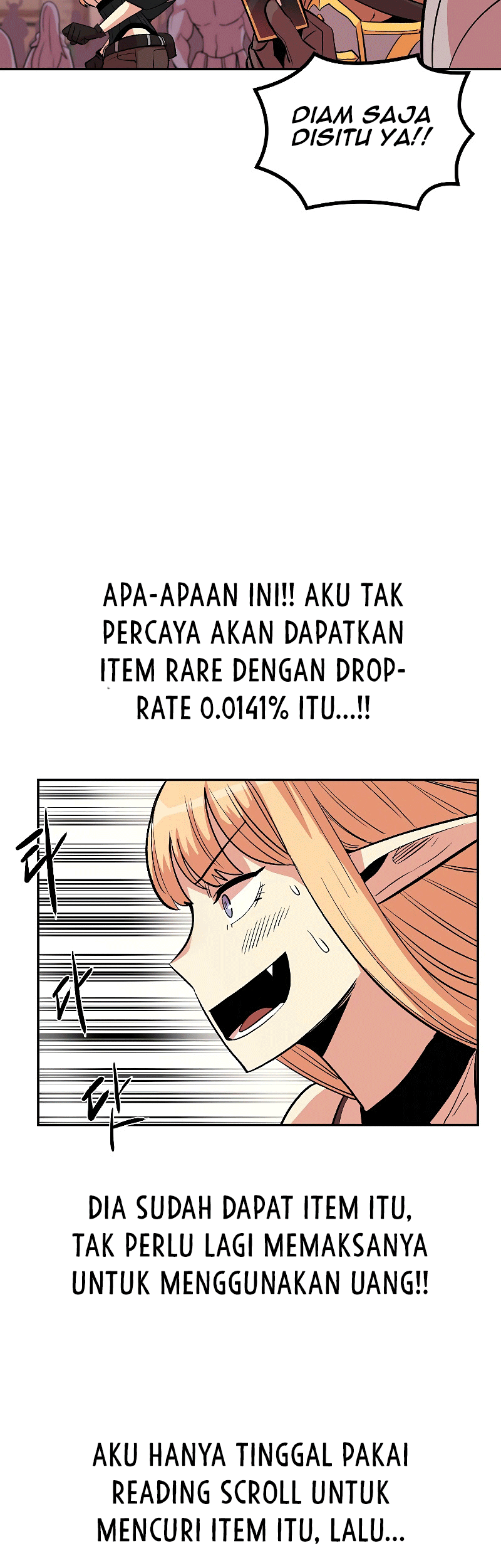 Old Newbie Kim ChunShik Chapter 9 Gambar 57