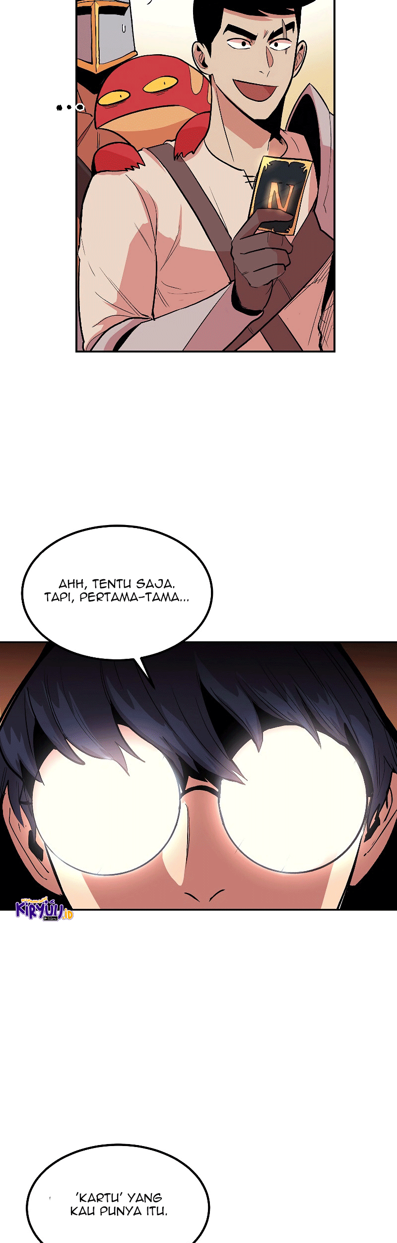 Old Newbie Kim ChunShik Chapter 9 Gambar 62