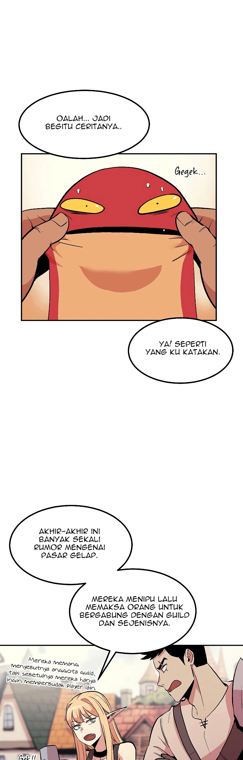 Baca  Old Newbie Kim ChunShik Chapter 9 Gambar 2