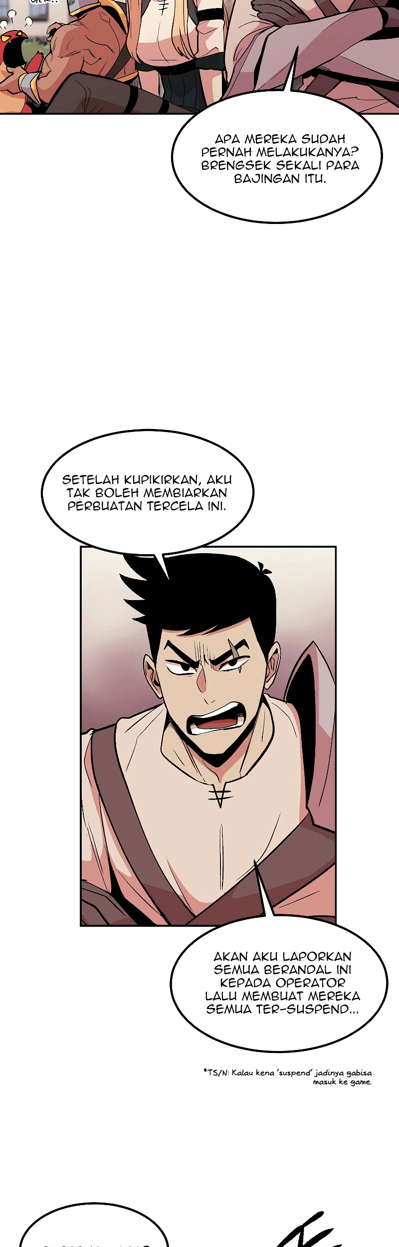 Old Newbie Kim ChunShik Chapter 9 Gambar 3