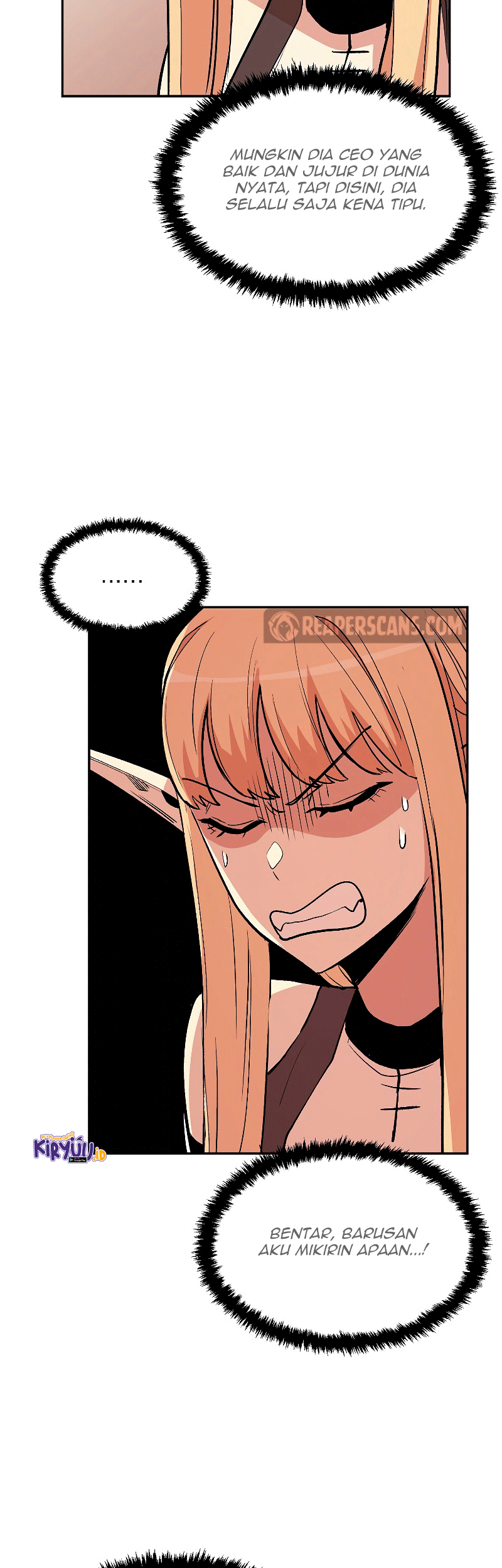 Old Newbie Kim ChunShik Chapter 9 Gambar 7