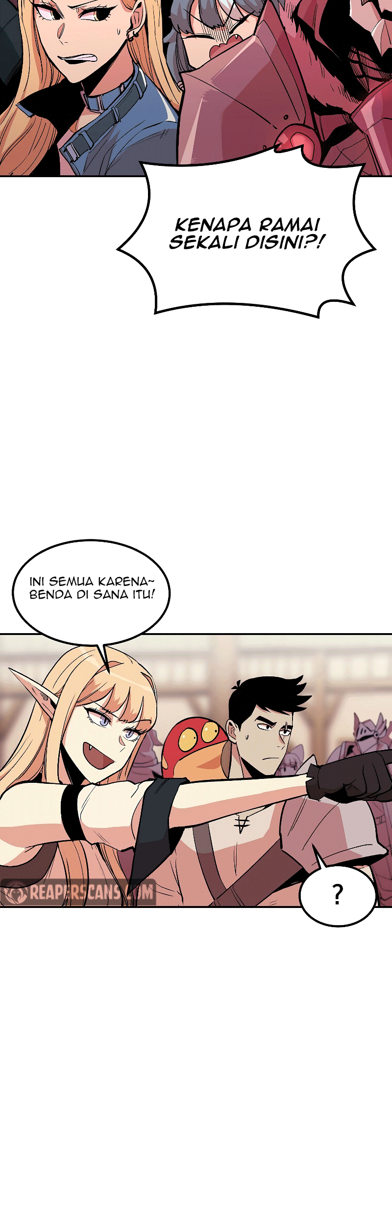 Old Newbie Kim ChunShik Chapter 9 Gambar 16