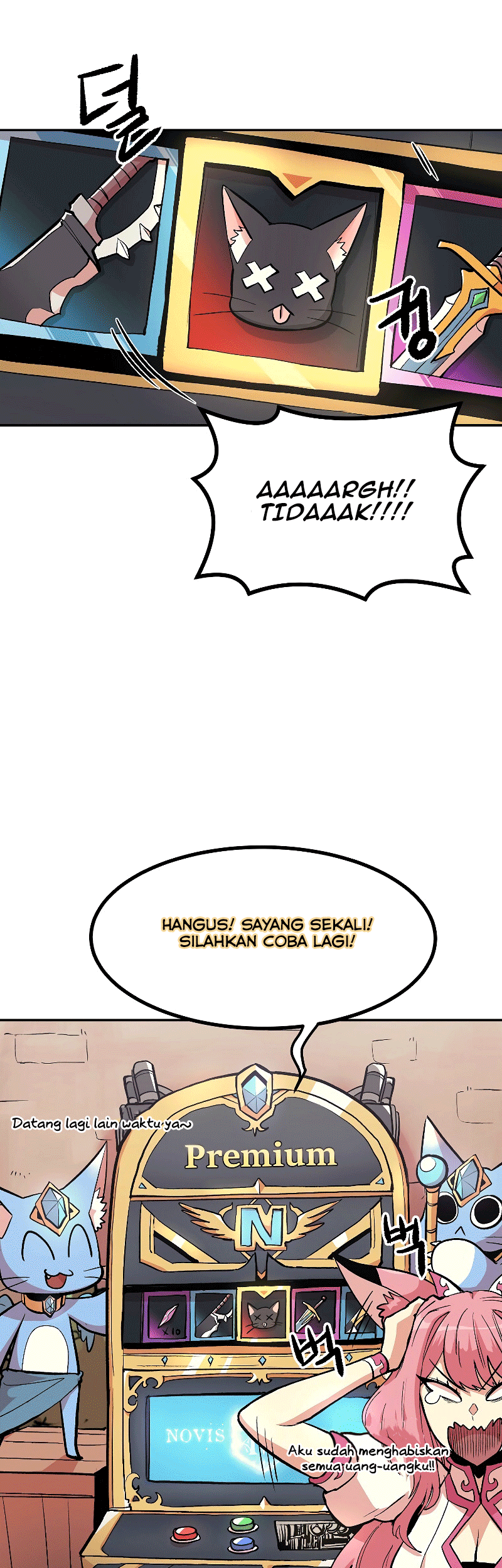 Old Newbie Kim ChunShik Chapter 9 Gambar 17