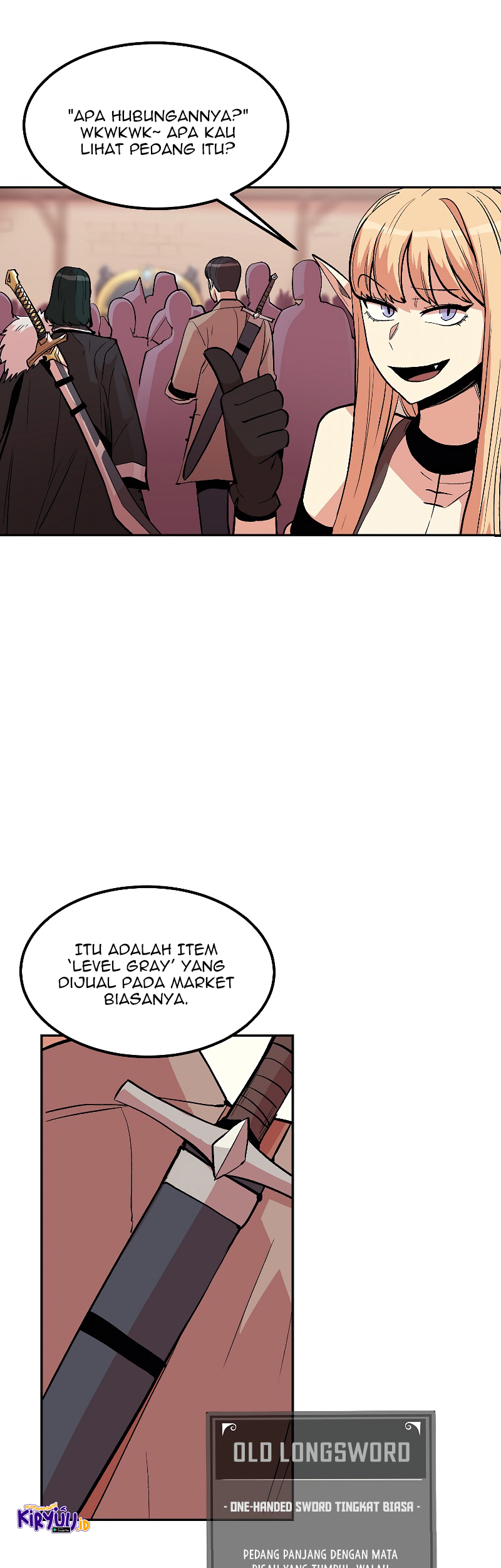 Old Newbie Kim ChunShik Chapter 9 Gambar 19