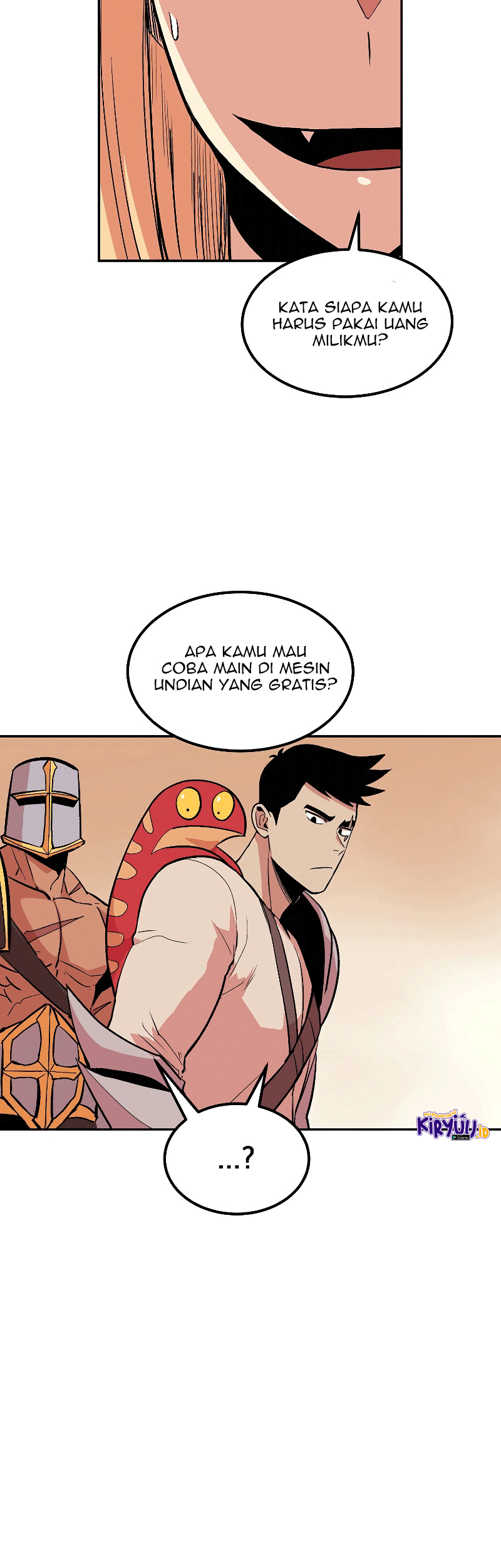 Old Newbie Kim ChunShik Chapter 9 Gambar 30