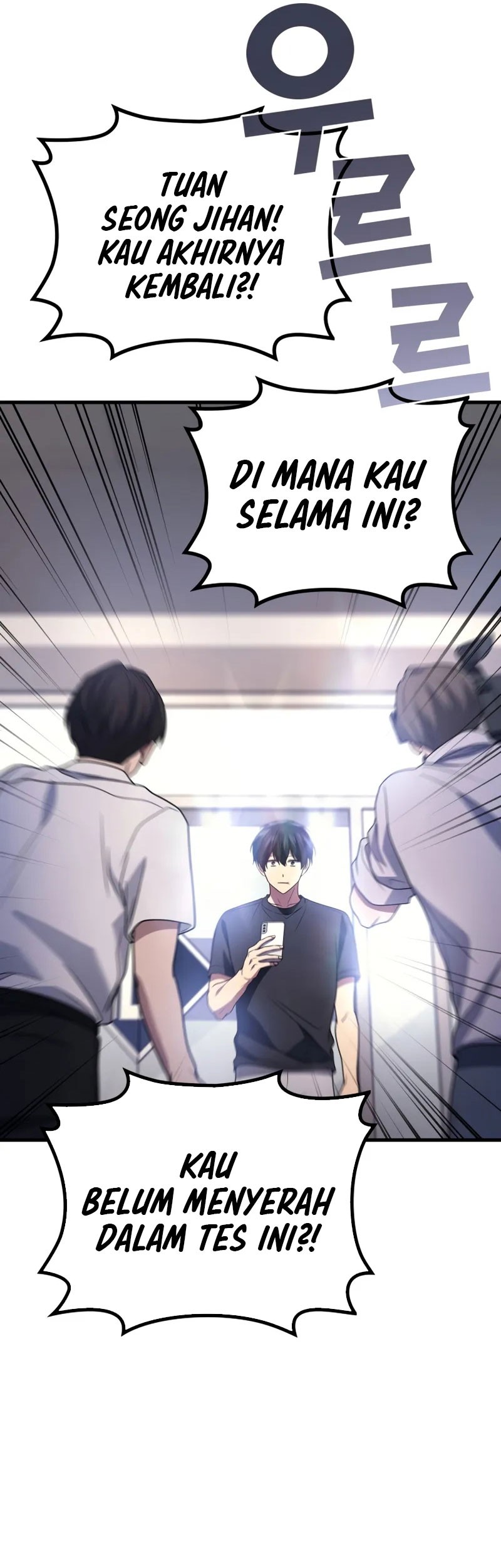 Old Newbie Kim ChunShik Chapter 92 Gambar 29