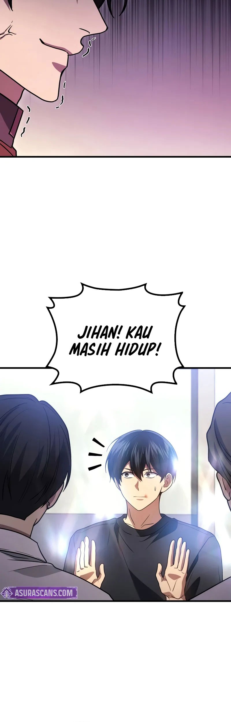 Old Newbie Kim ChunShik Chapter 92 Gambar 31