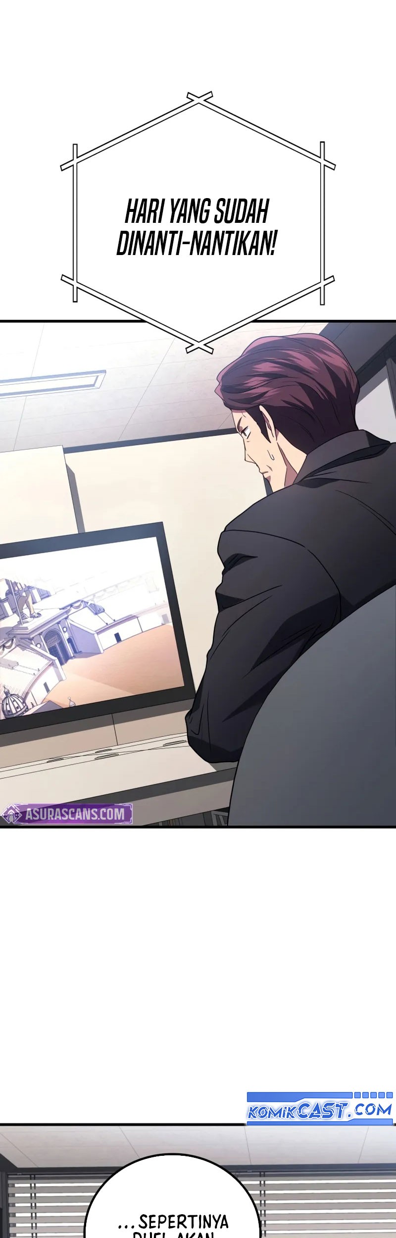 Old Newbie Kim ChunShik Chapter 92 Gambar 43
