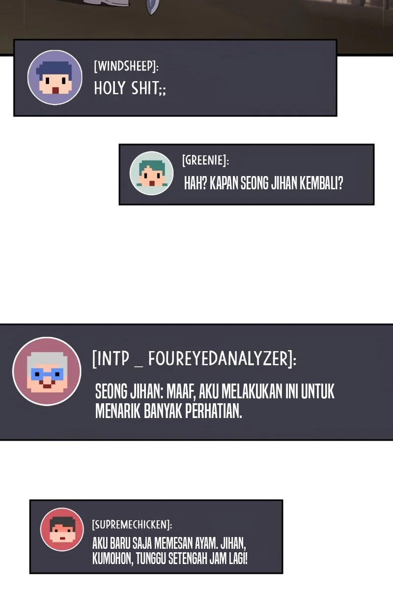 Old Newbie Kim ChunShik Chapter 92 Gambar 48